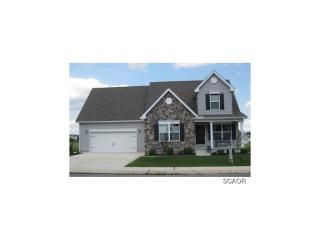 203 Danfield Dr, Seaford DE  19973-7633 exterior