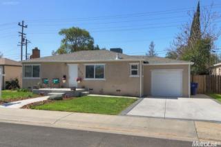 4108 56th St, Sacramento CA  95820-3150 exterior
