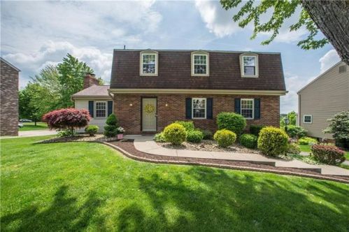 3270 Oaknoll Rd, Gibsonia, PA 15044-8479