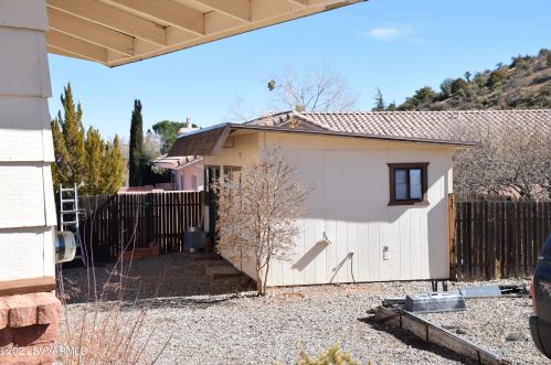 1337 Chuckawalla Dr, Cottonwood AZ  86326-4794 exterior