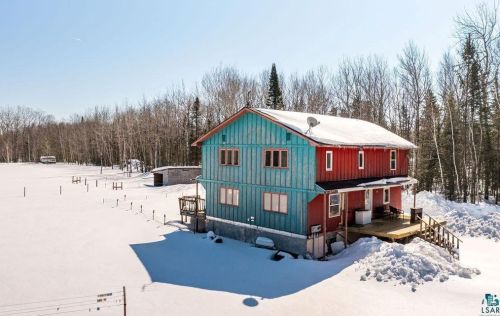 262 Bergman Rd, Scanlon, MN 55720-9764