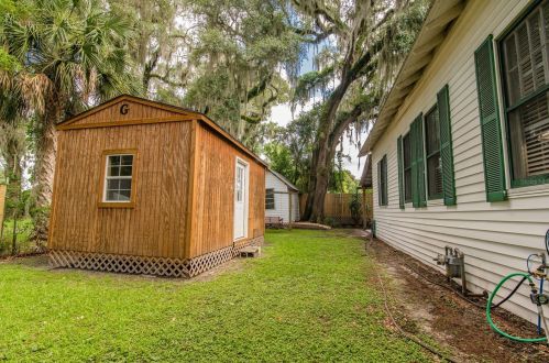 407 Desoto St, Lake City FL  32055-3802 exterior