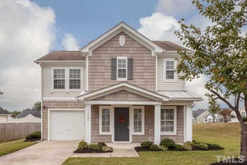 1124 Tellis Dr, Knightdale, NC 27545-8149