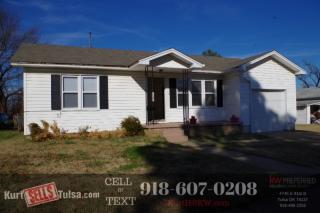 515 8th Ave, Newby OK  74010-2307 exterior