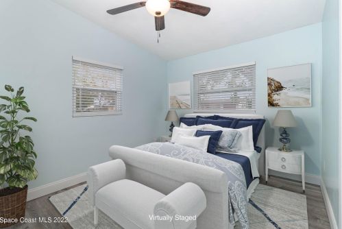 1560 Thoreau St, Titusville FL  32780-6263 exterior