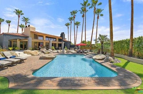 3778 Escoba Dr, Palm Springs CA  92264-3547 exterior