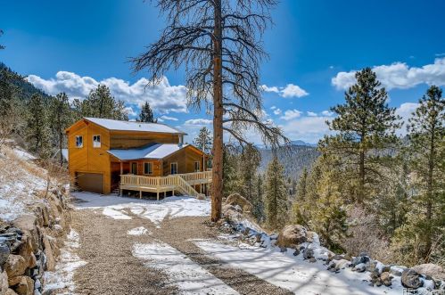 13559 Elsie Rd, Conifer, CO 80433-5118