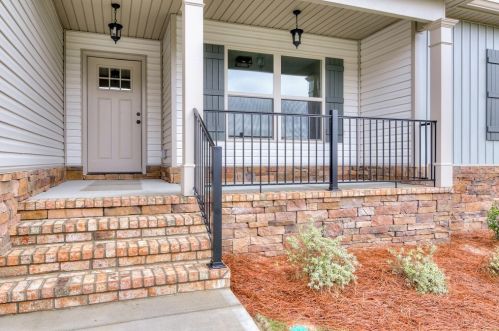 1211 Bubbling Springs Dr, Graniteville SC  29829 exterior