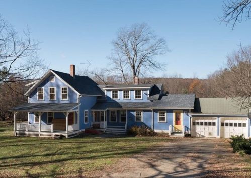 1230 Main Poland Rd, Conway MA  01341-9642 exterior