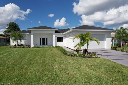 1457 16 St, Cape Coral FL  33990-6717 exterior