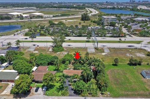 1455 Shannondale Rd, West Palm Beach FL  33406-3233 exterior