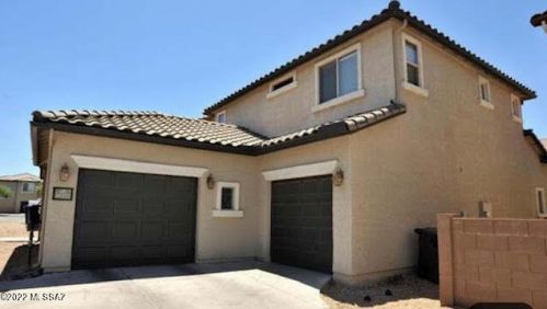 10572 Native Rose Trl, Tucson AZ  85747-6022 exterior