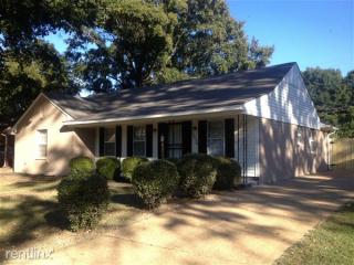 3056 Castleman St, Memphis TN  38118-3507 exterior