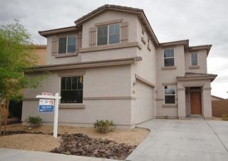 17323 Woodlands Ave, Goodyear AZ  85338-4016 exterior