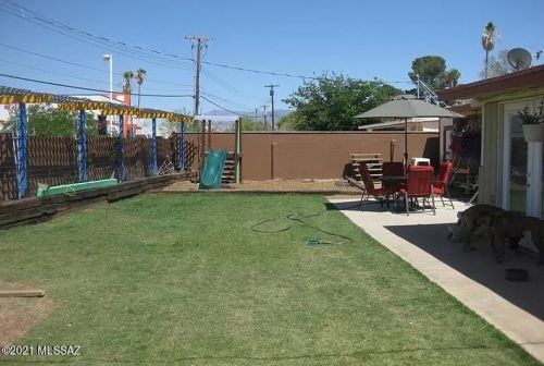 6417 Calle Altair, Tucson AZ 85710-5237 exterior