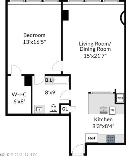 127 Greyrock Pl, Stamford CT  06901-3100 exterior