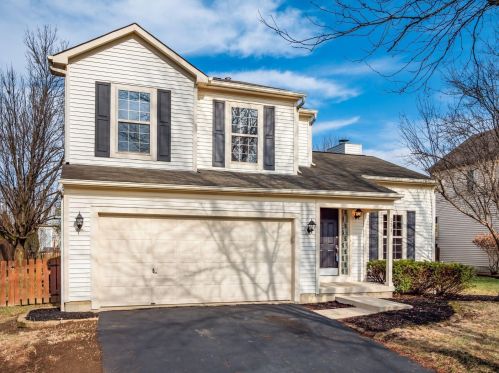 231 Stonemast Loop, Pataskala OH  43062-7322 exterior