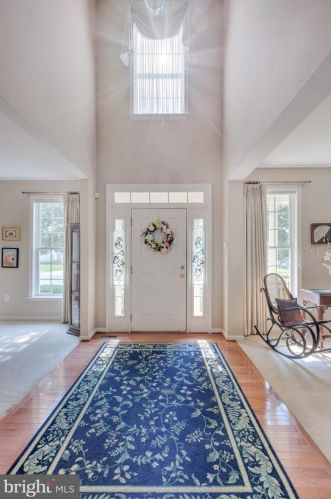 259 Parker Pl, Madison Mills VA  22960-1454 exterior