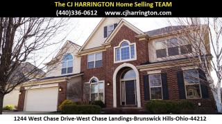 1244 Chase Dr, Brunswick, OH 44212-6488