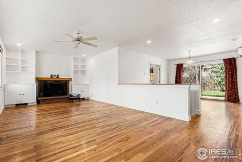 1285 Claremont Dr, Boulder CO 80305-6602 exterior