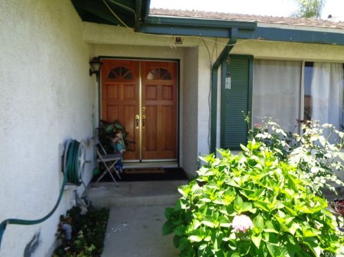 4435 Roosevelt St, Chino CA  91710-3225 exterior