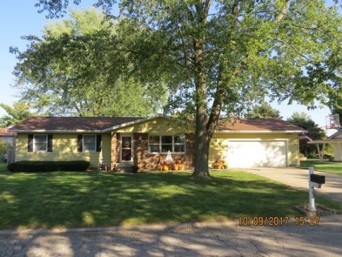 1804 Mayfield Dr, Goshen, IN 46526-1318