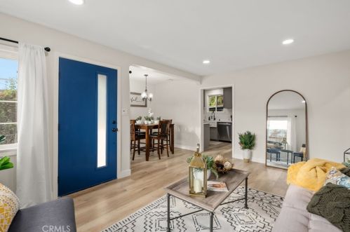 2485 Grandeur Ave, Altadena CA  91001-5548 exterior