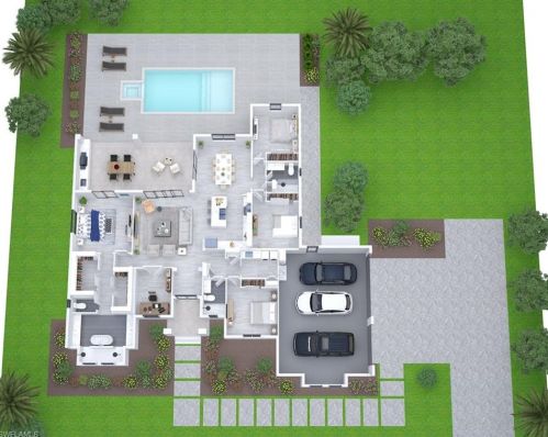 1587 Golden Gate Blvd, Naples, FL 34120-1951