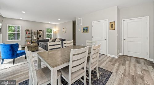 250 Land Or Dr, Ruther Glen VA  22546-1245 exterior