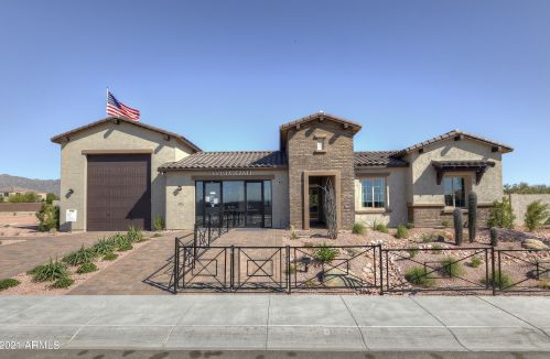 19780 Mulberry Dr, Buckeye AZ 85396-3158 exterior