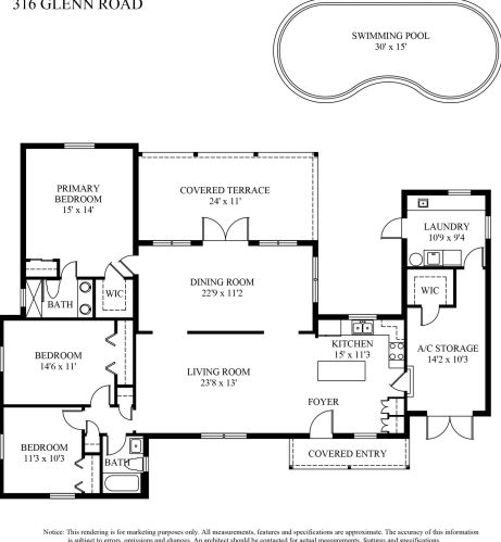 316 Glenn Rd, West Palm Beach FL  33405-4908 exterior