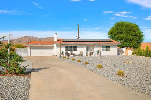 64978 Ray Ct, Desert Hot Springs CA  92240-1447 exterior