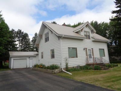 187 Front St, Dorchester, WI 54425-9555