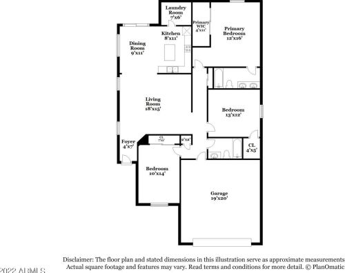 958 Desert Rose Trl, San Tan Valley AZ  85143-4236 exterior