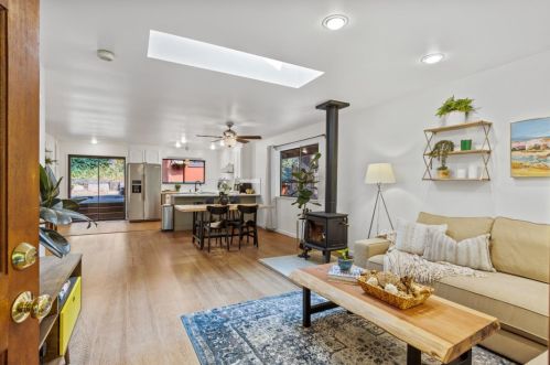 175 Sylvan Ave, Big Basin, CA 95006-8539