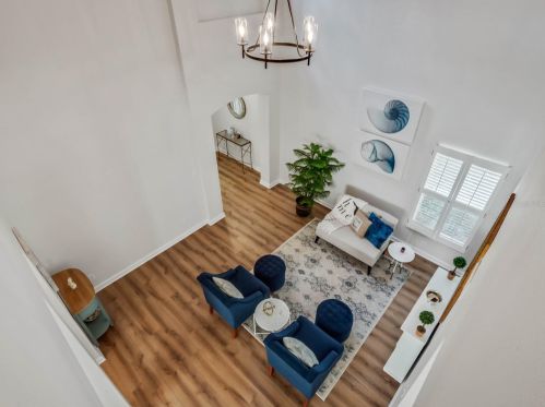 301 Ridgeway Blvd, Deland FL  32724-8811 exterior