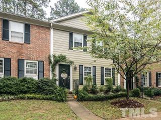 3121 Morningside Dr, Raleigh NC  27607-3021 exterior
