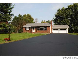 1240 State Rd, Webster NY  14580-9346 exterior
