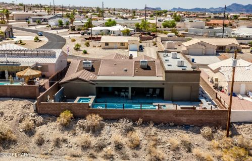 2481 Inverness Dr, Lake Havasu City AZ  86404-1272 exterior