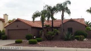 15817 57th St, Scottsdale AZ  85254-6204 exterior