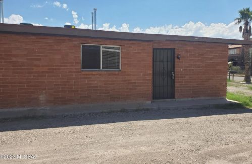 36 Westmoreland Ave, Tucson AZ  85745-2967 exterior