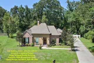 11415 Littlefield Ave, Zachary, LA 70791-8642