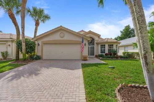 7792 San Isidro St, Boynton Beach, FL 33437-6616