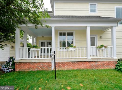 153 Amalfi Ct, Purcellville VA  20132-5816 exterior