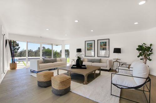 8 Celine Dr, Santa Barbara CA  93105-1911 exterior
