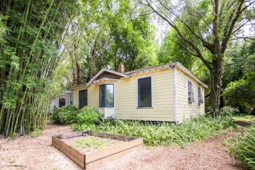923 7th Ave, Gainesville FL  32601-6419 exterior