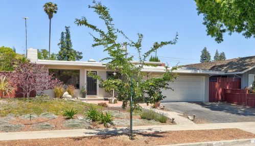 1521 Parkview Ave, San Jose, CA 95130-1039
