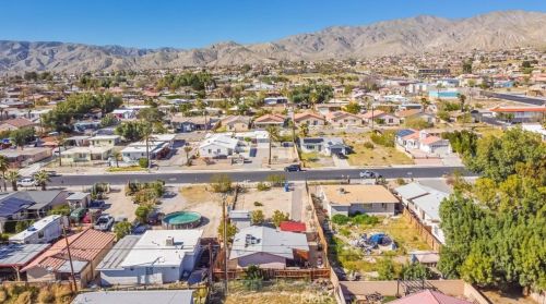 66405 2nd St, Desert Hot Springs CA  92240-3651 exterior