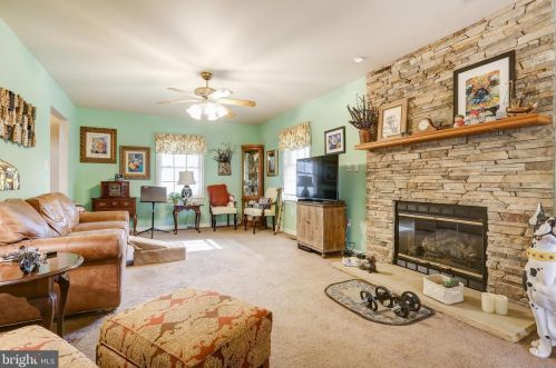 54 Lakeway Rd, Mineral VA  23117-4828 exterior