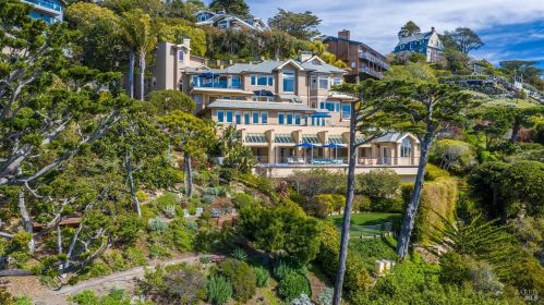 333 Belvedere Ave, Tiburon CA 94920-2429 exterior